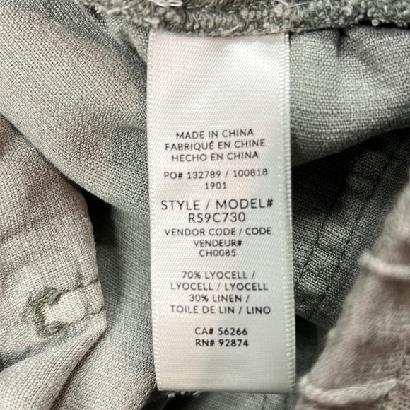 Splendid boardwalk pants. - Picture 9 of 11